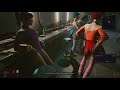 Three girls - Cyberpunk 2077 gameplay - 4K Xbox Series X
