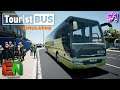 Tourist Bus Simulator - MAN Lions Coach C - Evil noodle Gaming