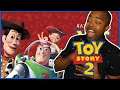 Toy Story 2 Was Charming - Movie Reaction