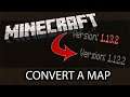 [TUTO] HOW TO CONVERT A MINECRAFT 1.13+ WORLD TO 1.12.2 ?