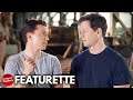 UNCHARTED Behind the Scenes (2022) Tom Holland, Mark Wahlberg Action Adventure Movie