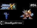 Unsafe mining practices - Mega Man X3 [Part 04]