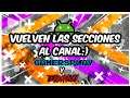 VUELVEN LAS SECCIONES! AL CANAL:)TERRORPLAY Y GAMERSPLAY-RoBunG_YT