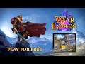 Warlords: Age of Shadow Magic Gameplay Android iOS