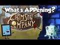 What's APPening - Crimson Company