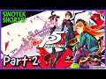 WHERE IS THE GINZA LINE?! - Persona 5 Part 2 Funny YouTube Shorts (2) | SinoteKGaminG