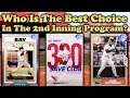 Which Boss Should You Take In The 2nd Inning Program?? [MLB The Show 21 Diamond Dynasty]