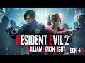 WILLIAM BIRKIN - Resident Evil 2 Remake- Gameplay HD Leon S Kennedy - Capitulo 3