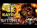 Witcher 2 Walkthrough - How To Defeat The Kayran Witcher 2