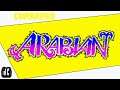 281.- ARABIAN ARCADE (1 Loop)