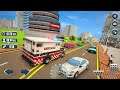 911 Ambulance Rescue Driver Android Gameplay
