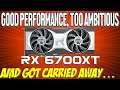 AMD RX 6700XT Specs, Availability, Pricing & Initial Thoughts - I Would Choose An RTX 3070 Over This