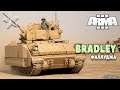 ARMA 3 | Командир M2A3 Bradley | Фаллуджа