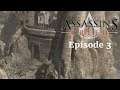 ASSASSIN'S CREED FR Episode 3 "L'Attaque de Masyaf!"