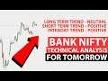 Bank Nifty Technical Analysis For Tomorrow | 12th Feb 2020