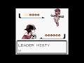 Baseball Boy Plays Pokemon Crystal Version Exploring Route 3 and Cerulean City
