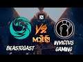 Beastcoast vs Invictus Gaming ► MDL Chengdu Major Dota 2 (TI10)  😱 | Dota 2