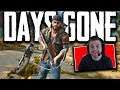 BEST OPEN WORLD ZOMBIE GAME! DAYS GONE IN 2020 (PS4 Gameplay)