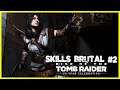 2️⃣ Best kills Brutal 🔥 Aventure Combat Moments 🔞 Rise of the Tomb Raider #2