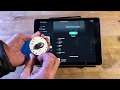 BLE HID Remote Volume Control in CircuitPython on CPB @adafruit @johnedgarpark #adafruit