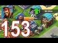 Boom Beach - Gameplay Walkthrough Episode 153 (iOS, Android)