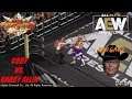 CODY VS. DARBY ALLIN - AEW MATCH SIM - FIRE PRO WRESTLING WORLD - PS4