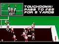 College Football USA '97 (video 6,233) (Sega Megadrive / Genesis)