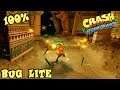 Crash Bandicoot: Warped - Bug Lite (N. Sane Trilogy)