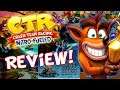 Crash Team Racing Nitro-Fueled Review - Stunning Remake With A Dose Of Nostalgia!
