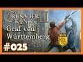 Crusader Kings 2 👑 Graf Eberhard von Württemberg - 025 👑 [Deutsch][HD]
