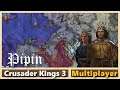 Der Alpen-Wahnsinn nimmt kein Ende! ⚔ Crusader Kings 3 🛡 Multiplayer #28