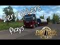 Der Streamed - ETS2 - Fixing the Bridge