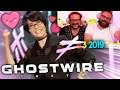 DER SÜßESTE MOMENT AUF DER E3!! 😍❤️ Ghostwire 🎬 E3 Stream Highlights/Best of Gronkh