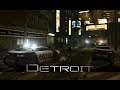 Deus Ex: Human Revolution - Detroit Police Station [Combat Theme] (1 Hour of Music)