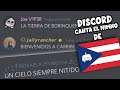 Discord Canta el Himno de Puerto Rico