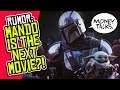 Disney Planning 'The Mandalorian' Prequel as Next Star Wars Movie?!
