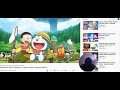 Doraemon: Story of Seasons - Launch Trailer - Nintendo Switch reaction video