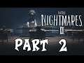 Little Nightmares 2 Part 2 | Going back to School...Not Fun