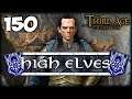ELROND'S FINAL VICTORY! Third Age Total War: Divide & Conquer 4.5 - High Elves Campaign #150