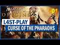 🔴 En Attendant Assassin's Creed Valhalla : " Curse Of The Pharaohs  "