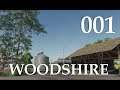 Farming Simulator 19 Фермер в WOODSHIRE # 001