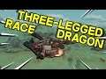 Fastest Race Build Ever Made -- Crossout