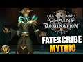 Fatescribe Roh-Kalo (Mythic) - Holy Priest Commentary // World of Warcraft