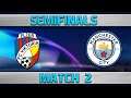FIFA 19 | Plzeň - Manchester City | UCL Semifinals - Match 2 | PS4/XONE