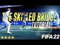 FIFA 22 Skilled Bridge Tutorial - How and When to Use It!