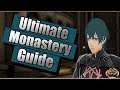 Fire Emblem Three Houses | Ultimate Monastery Guide | Explore | Tips & Tricks
