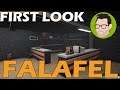 First Look - Falafel 01- #Falafel