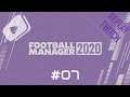 Football Manager 2020 [FR-PC] - Episode 7 [Replay Twitch]
