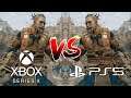 For Honor PS5 vs Xbox Series X - Next-Gen Patch Analyzed | Frame Rate Test
