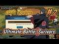 Gift Codes!! • Survival Exercises 2 | Ultimate Battle: Survivors F2P #2